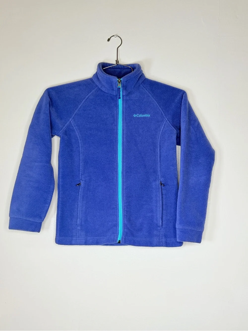Columbia Benton Springs Fleece Zip Up Jacket